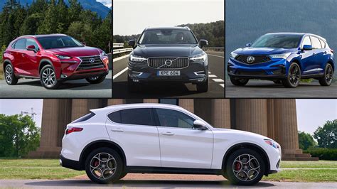 Top luxury compact suv. Things To Know About Top luxury compact suv. 
